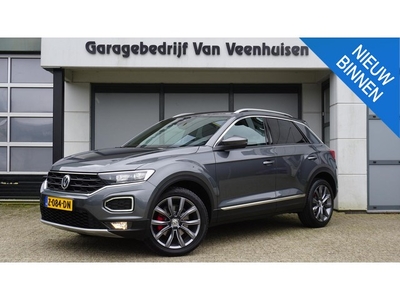 Volkswagen T-Roc 1.5 TSI 150pk DSG Sport Virtual Cockpit