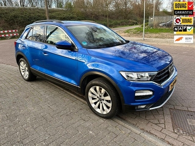 Volkswagen T-ROC 1.5 TSI DSG Style ACC /APP all-in prijs