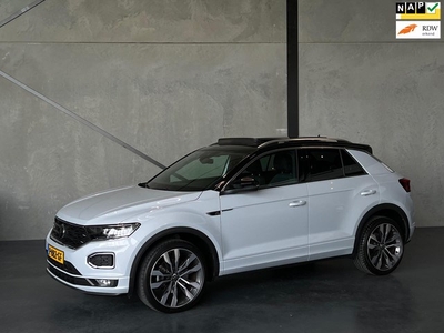 Volkswagen T-Roc 1.5 TSI R-Line, Pano, LED, ACC,White Silver