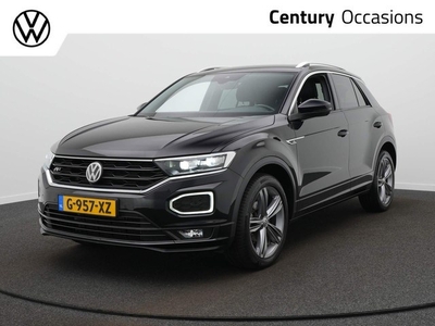 Volkswagen T-Roc 1.5 TSI Sport R-Line / 18 Inch / Navigatie