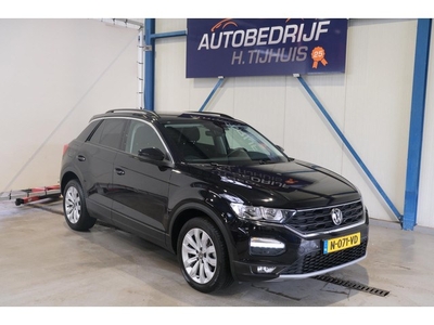 Volkswagen T-Roc 1.5 TSI Style Automaat - N.A.P. Airco