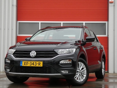 Volkswagen T-Roc 1.5 TSI Style/ automaat/ zeer mooi!