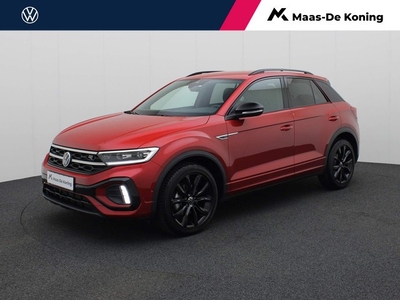 Volkswagen T-Roc 1.5TSI/150PK R-Line Blackstyle DSG ·