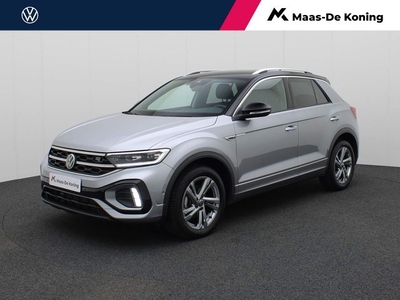 Volkswagen T-Roc 1.5TSI/150PK R-Line DSG · Navigatie · LED