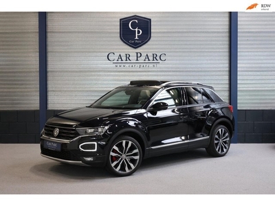 Volkswagen T-Roc 2.0 TSI 4Motion R-LINE