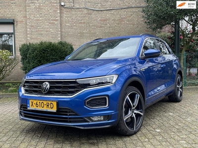 Volkswagen T-ROC 2.0 TSI 4Motion R-Line Panoramadak