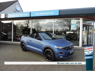 Volkswagen T-Roc Cabrio 1.5 TSI 110kW DSG R-Line EDITION