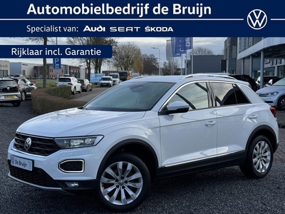 Volkswagen T-Roc Sport 1,5 TSI 150pk DSG