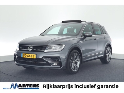 Volkswagen Tiguan 1.4 TSI 150pk H6 ACT 2x R-Line