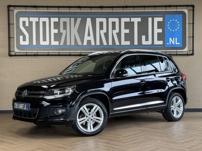 Volkswagen Tiguan 1.4 TSI 160pk, R-line, Navi, 18 inch