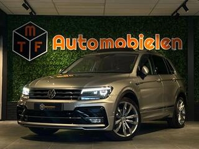 Volkswagen TIGUAN 1.4 TSI ACT Highline R