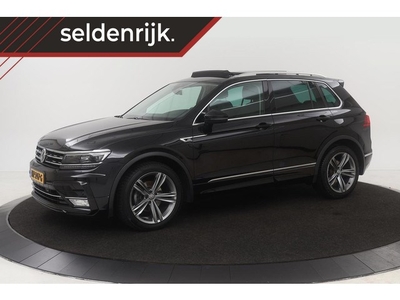 Volkswagen Tiguan 1.4 TSI ACT Highline R-Line 1e