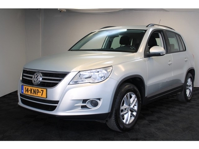 Volkswagen Tiguan 1.4 TSI Comfort&Design 4Motion Navi