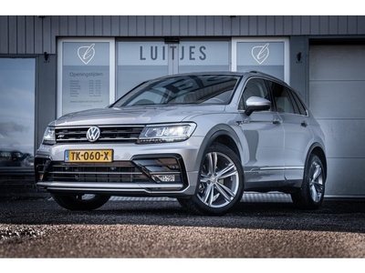 Volkswagen Tiguan 1.4 TSI DSG7 4Motion R-Line Highline