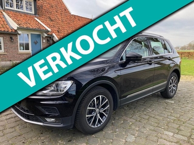 Volkswagen TIGUAN 1.4 TSI Highline, Slechts 47709 km!