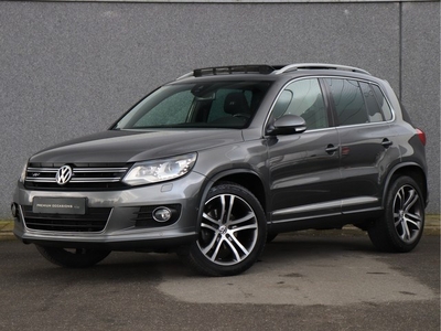 Volkswagen Tiguan 1.4 TSI R-LINE PANOXENONNAVICRUISE