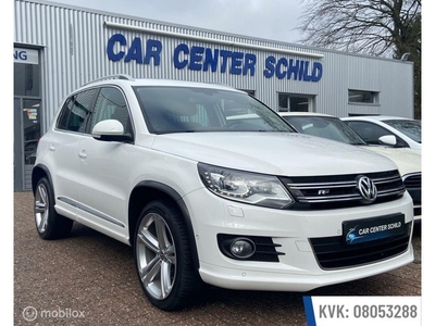 Volkswagen Tiguan 1.4 TSI Sport&Style 4Motion R-Line.