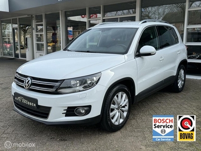 Volkswagen Tiguan 1.4 TSI Sport&Style, Navi, Climat