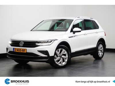 Volkswagen Tiguan 1.5 150PK DSG TSI Elegance PDC V+A