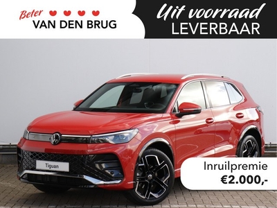 Volkswagen Tiguan 1.5 eTSI R-Line Business 150pk DSG