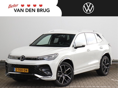 Volkswagen Tiguan 1.5 eTSI R-Line Business 150pk Stoel-