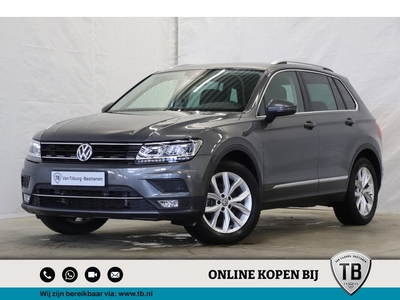 Volkswagen Tiguan 1.5 TSI 150pk DSG Highline Navigatie