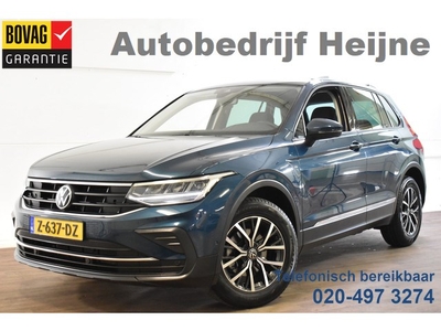 Volkswagen Tiguan 1.5 TSI 150PK DSG LIFE