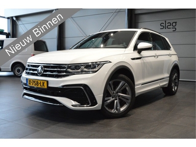 Volkswagen Tiguan 1.5 TSI 2X R-LINE navi clima camera led