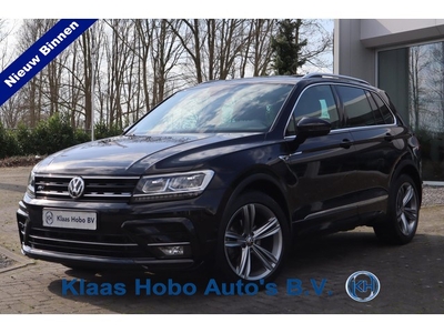 Volkswagen Tiguan 1.5 TSI ACT R-Line Pano, LED, Virtual