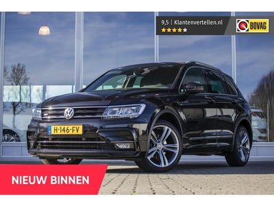 Volkswagen Tiguan 1.5 TSI ACT R-Line Virtual ACC