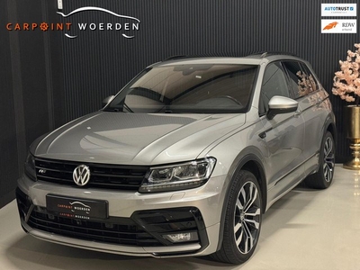 Volkswagen TIGUAN 2.0 biTDI 4Motion 3x R-LINE PANO 360