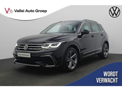 Volkswagen Tiguan 2.0 TDI 150PK DSG R-Line Navi HUD