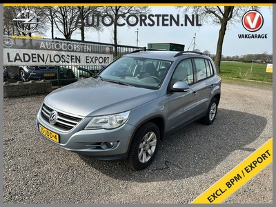 Volkswagen Tiguan 2.0 TDI Ecc Lmv Radio/cd Mistlamp