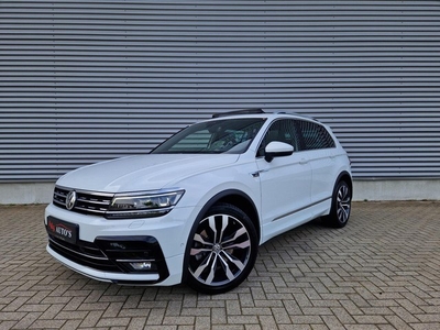 Volkswagen Tiguan 2.0 TSI 190pk 4Motion 3x R line Panodak