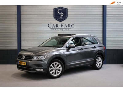 Volkswagen Tiguan 2.0 TSI 4Motion Highline