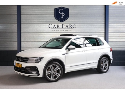 Volkswagen Tiguan 2.0 TSI 4Motion R-LINE