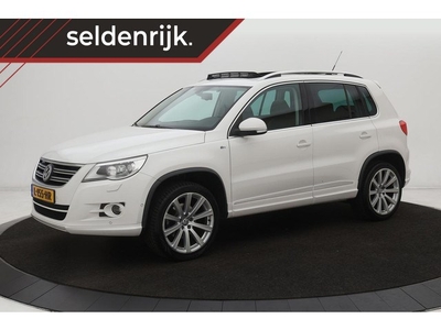 Volkswagen Tiguan 2.0 TSI 4Motion R-Line *Lees Advertentie*