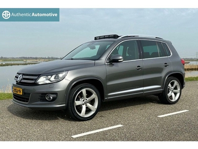 Volkswagen Tiguan 2.0 TSI R-Line 4Motion Automaat