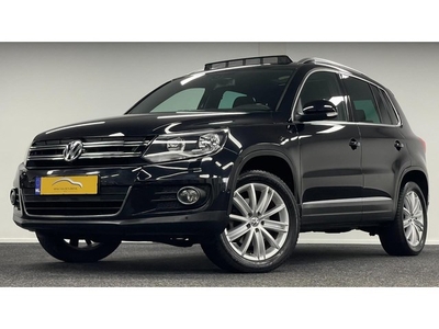 Volkswagen TIGUAN 2.0 TSI Sport&Style