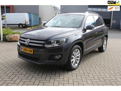 Volkswagen TIGUAN 2.0 TSI Sport&Style 4Motion