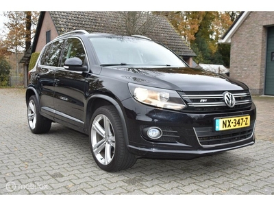 Volkswagen Tiguan 2.0 TSI Sport&Style 4Motion R Line