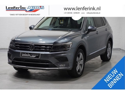 Volkswagen Tiguan Allspace 2.0 TSI 4Motion Highline Leder