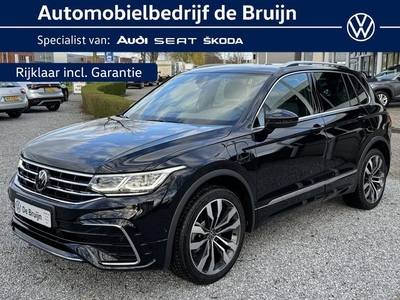 Volkswagen Tiguan TSI 245pk DSG Hybrid R-Line (4j