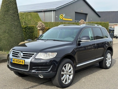 Volkswagen Touareg 3.0 V6 TDI 2007 Navi/Clima/Lmv