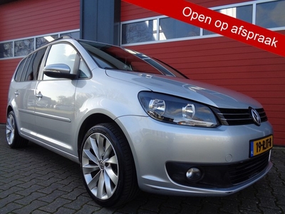 Volkswagen Touran 1.2 TSI Comfortline BlueMotion 105PK