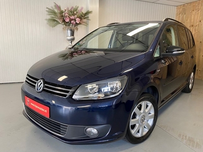 Volkswagen Touran 1.2 TSI MATCH, 7 PERSOONS, TREKHAAK