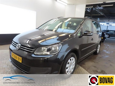 Volkswagen Touran 1.2 TSI 7-pers, Bluemot. Executive, navi