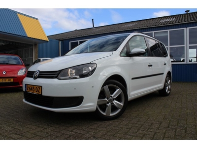 Volkswagen Touran 1.2 TSI 