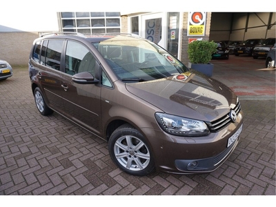 Volkswagen Touran 1.4 TSI 103KW Cup! (bj 2015)