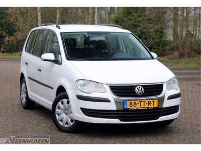 Volkswagen Touran 1.6 Optive I 2007 7 pers. Nwe APK